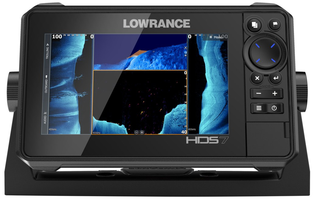 Echosonda LOWRANCE HDS7 LIVE Active Imaging 3 w 1 LOWRANCE